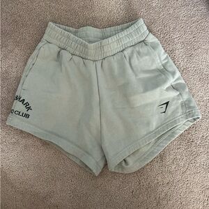 Gymshark Sweat Shorts Women’s